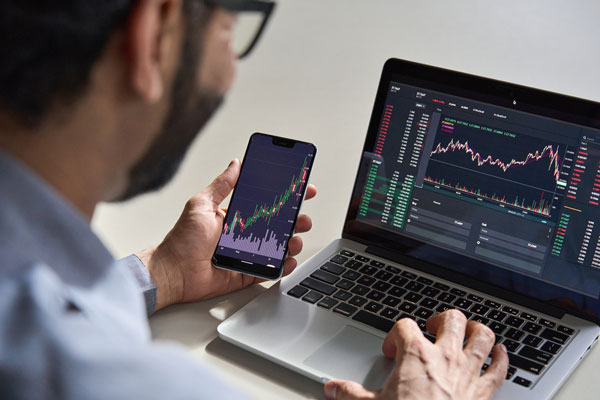 اینترنت برای ترید و فارکس