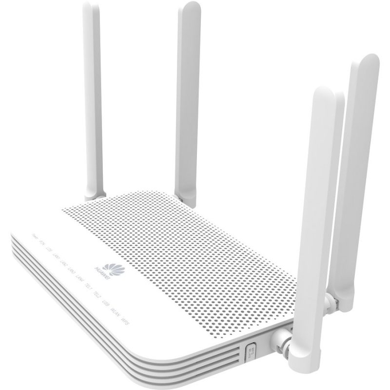 4antenaa مودم فیبر نوری Huawei دوبانده