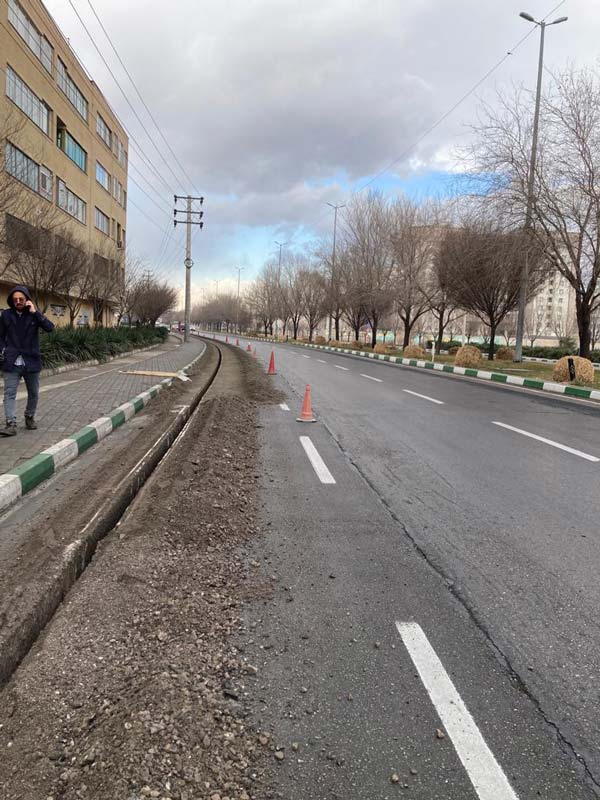 درخواست فیبر نوری مشهد