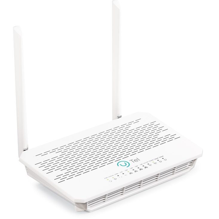 مودم فیبر نوری utel