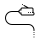آیکن کابل شبکه