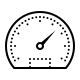 آیکن سرعت