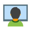 monitoring icon