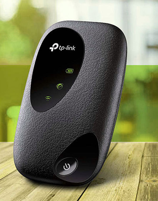 مودم جیبی tp link