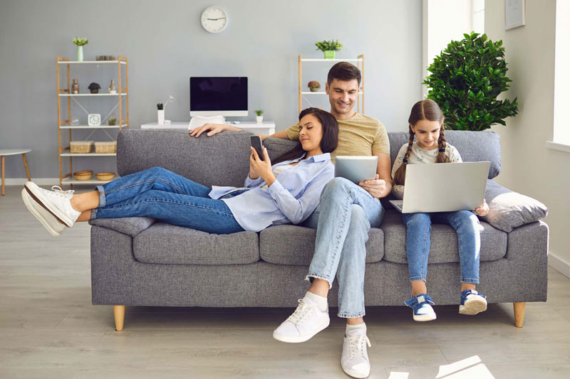 بهترین شرکت اینترنت خانگی