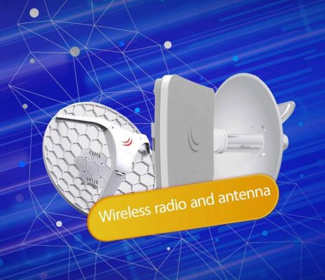 رادیو وایرلس چیست ؟