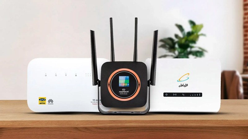 اینترنت td lte