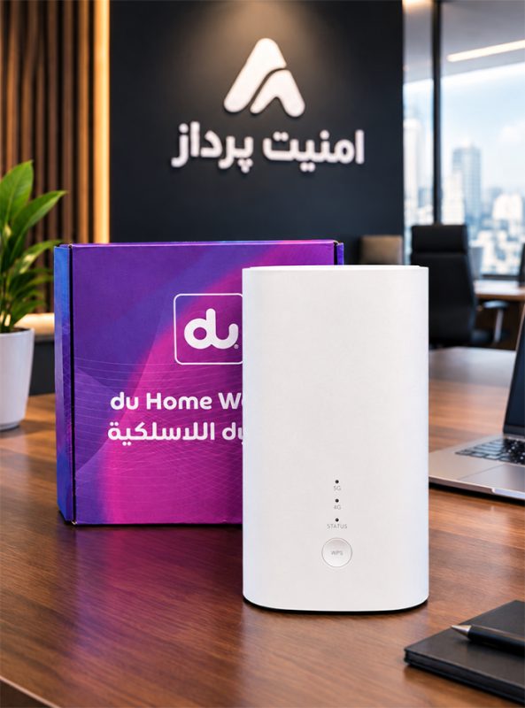 مودم هواوی DU H155 380 5G بدون سیمکارت