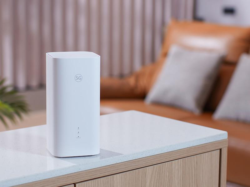 مودم 5G Huawei H155-380 برای اینترنت خانگی