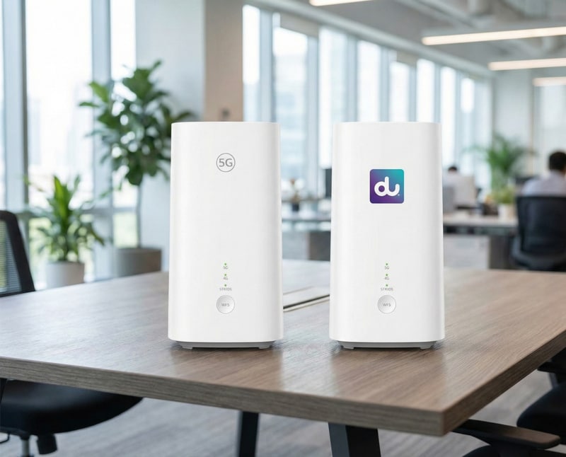 مودم 5G Huawei H155-380 برای ترید و کار آنلاین